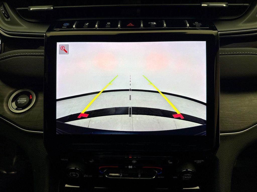 used 2023 Jeep Grand Cherokee 4xe car, priced at $30,398