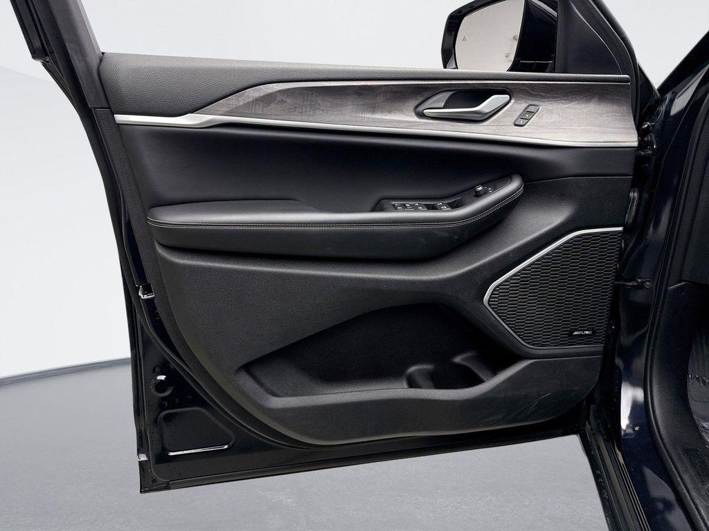 used 2023 Jeep Grand Cherokee 4xe car, priced at $30,398