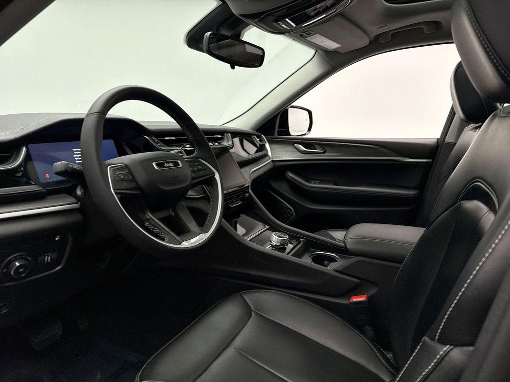 used 2023 Jeep Grand Cherokee 4xe car, priced at $30,398