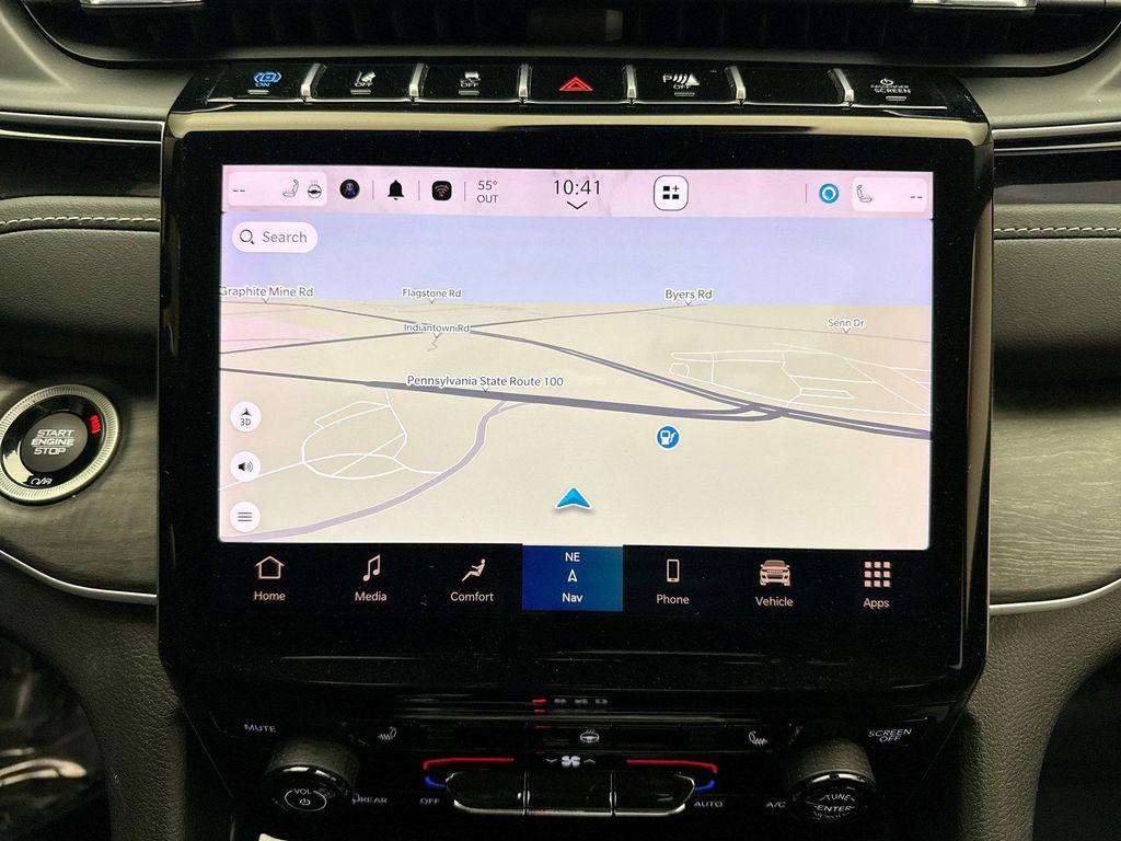 used 2023 Jeep Grand Cherokee 4xe car, priced at $30,398