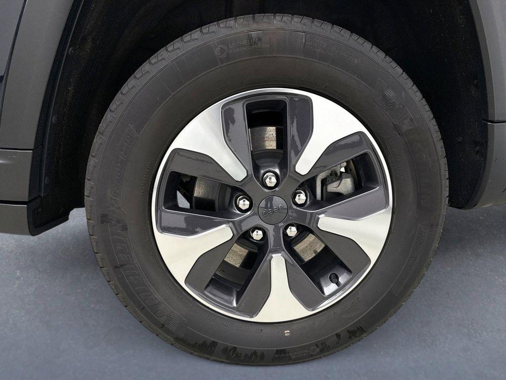 used 2023 Jeep Grand Cherokee 4xe car, priced at $30,398