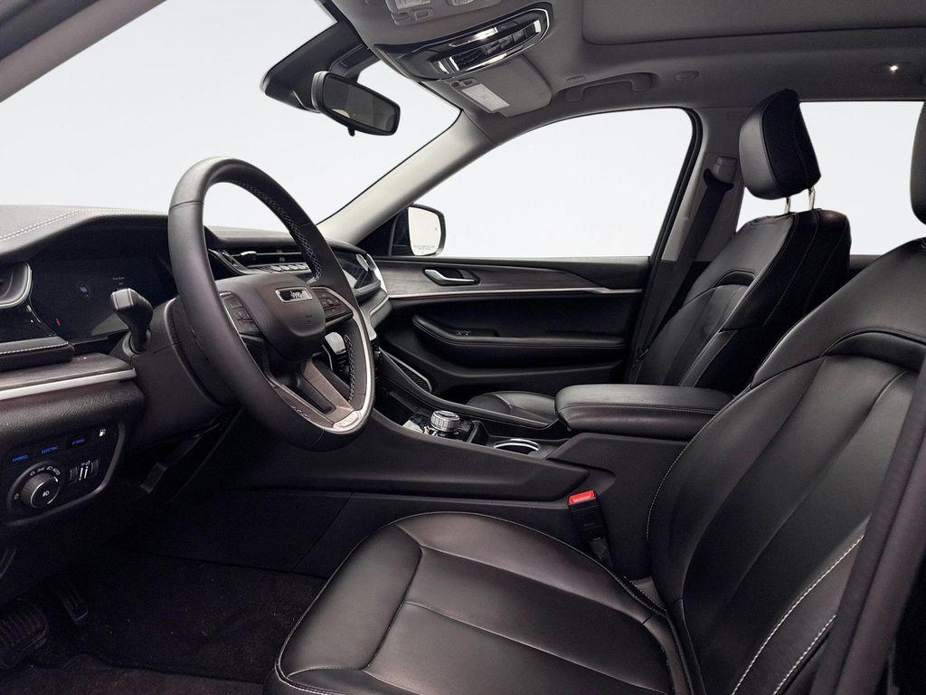 used 2023 Jeep Grand Cherokee 4xe car, priced at $30,799