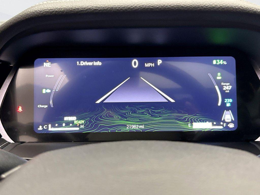 used 2023 Jeep Grand Cherokee 4xe car, priced at $30,398