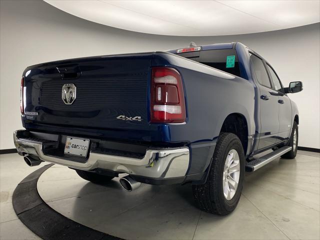 used 2023 Ram 1500 car, priced at $51,199