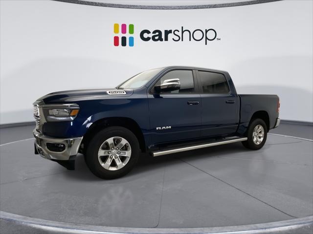 used 2023 Ram 1500 car, priced at $51,199