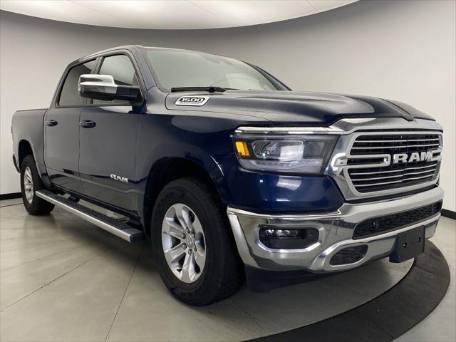 used 2023 Ram 1500 car, priced at $51,199