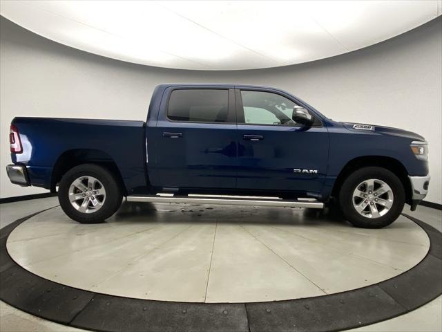 used 2023 Ram 1500 car, priced at $51,199