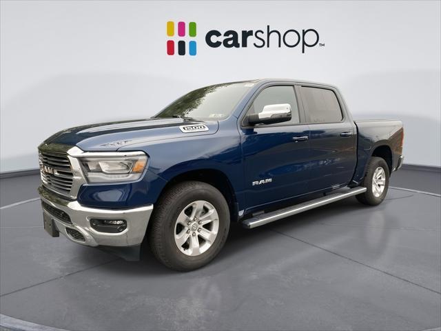 used 2023 Ram 1500 car, priced at $51,199