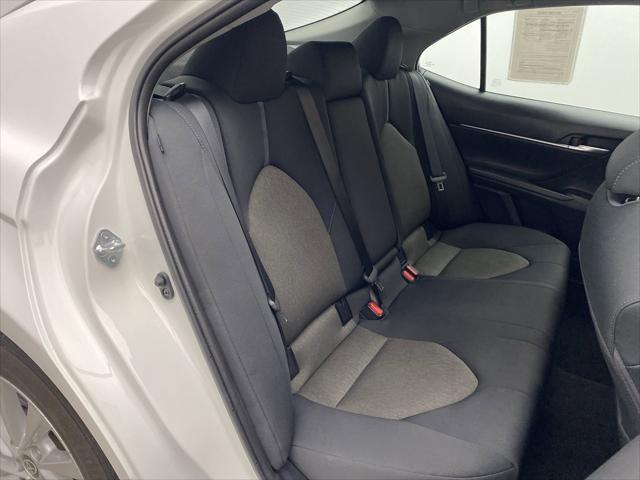 used 2024 Toyota Camry car, priced at $27,799