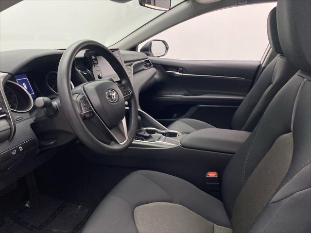 used 2024 Toyota Camry car, priced at $27,799