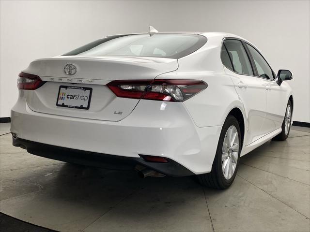 used 2024 Toyota Camry car, priced at $27,799