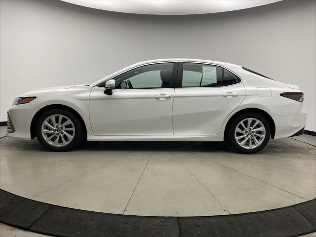 used 2024 Toyota Camry car, priced at $27,799