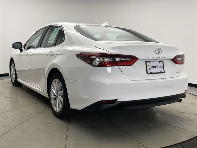 used 2024 Toyota Camry car, priced at $27,799