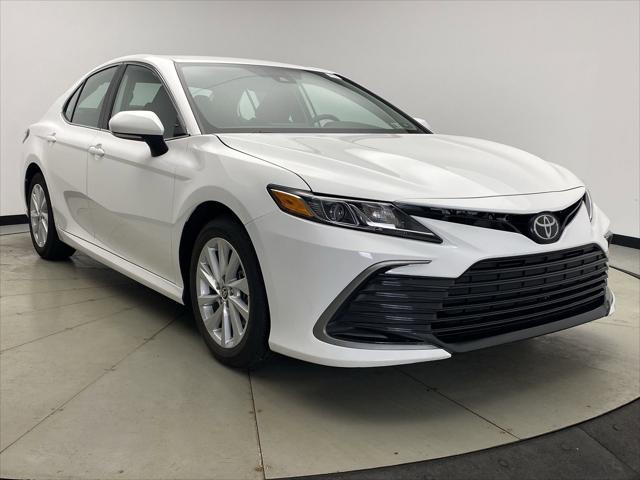 used 2024 Toyota Camry car, priced at $27,799