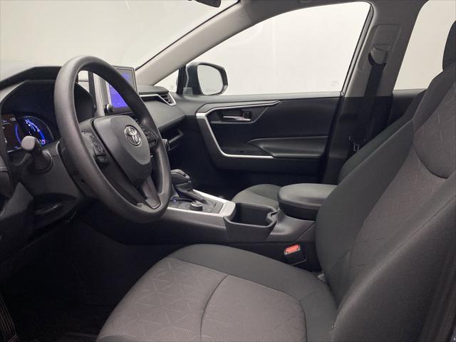 used 2024 Toyota RAV4 Hybrid car, priced at $37,000