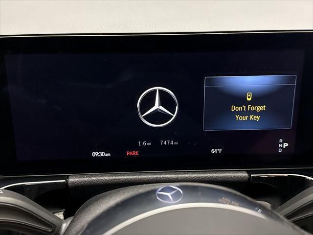 used 2024 Mercedes-Benz GLA 250 car, priced at $39,700