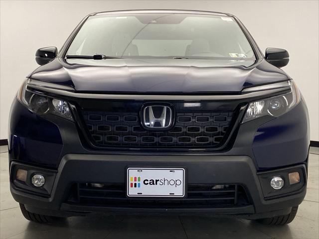 used 2021 Honda Passport car, priced at $28,999