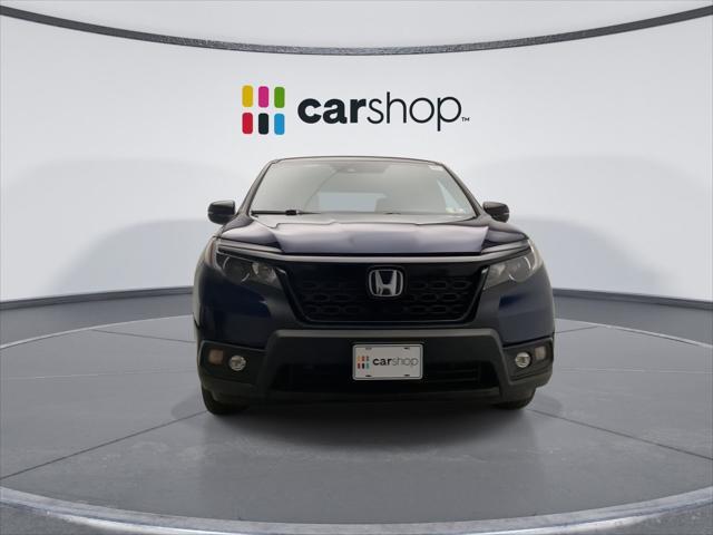 used 2021 Honda Passport car, priced at $28,999