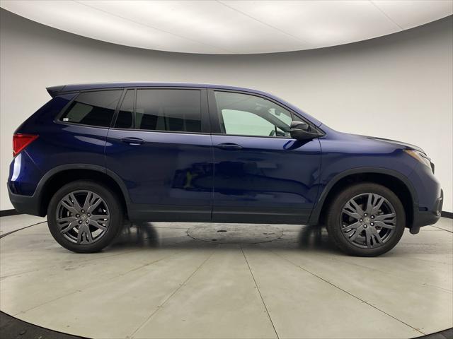 used 2021 Honda Passport car, priced at $28,999