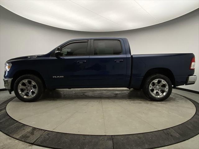 used 2021 Ram 1500 car, priced at $30,899