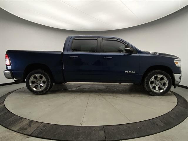 used 2021 Ram 1500 car, priced at $30,899