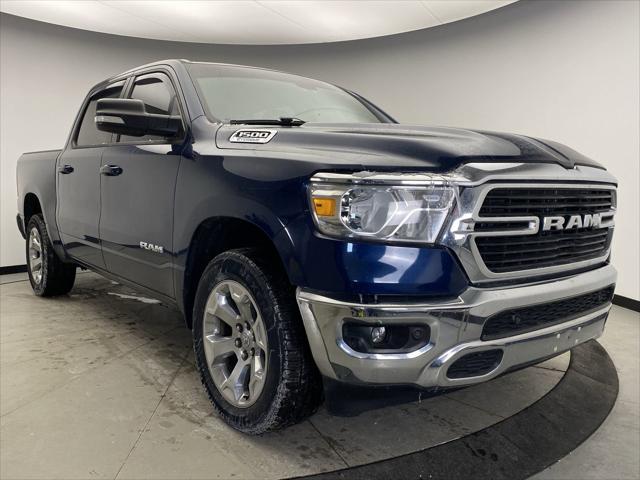 used 2021 Ram 1500 car, priced at $30,899