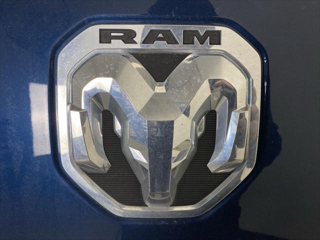 used 2021 Ram 1500 car, priced at $30,899