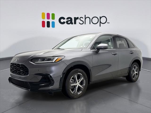 used 2023 Honda HR-V car, priced at $29,600
