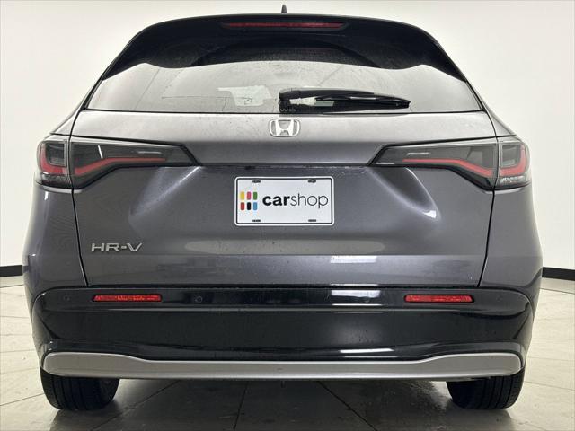 used 2023 Honda HR-V car, priced at $29,600