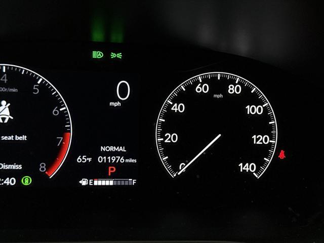 used 2023 Honda HR-V car, priced at $29,600