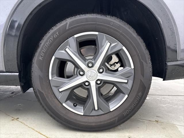 used 2023 Honda HR-V car, priced at $29,600