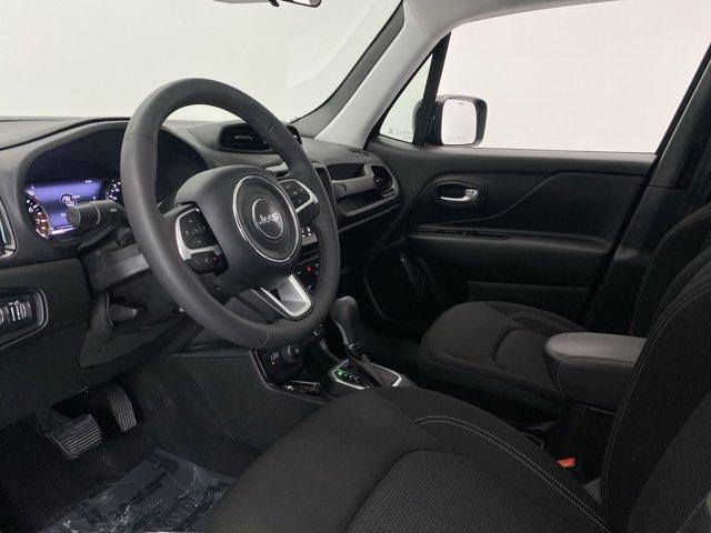 used 2023 Jeep Renegade car, priced at $27,199