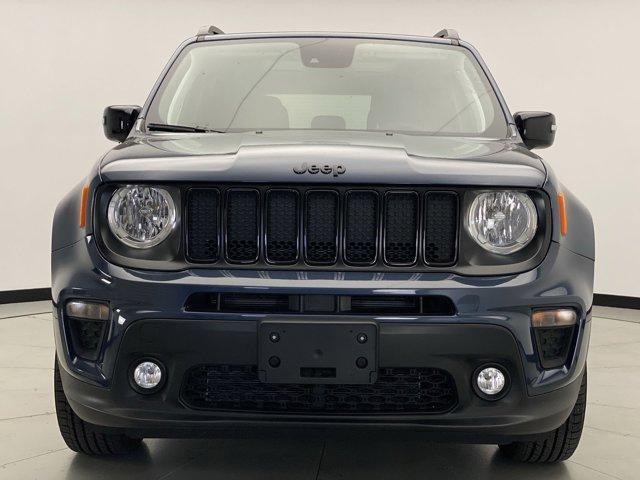used 2023 Jeep Renegade car, priced at $27,500