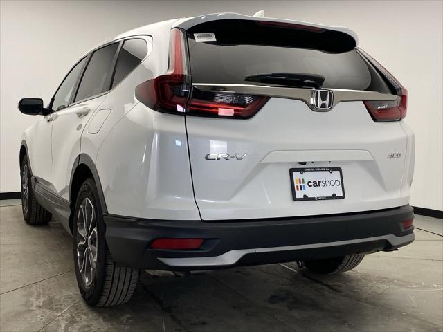 used 2022 Honda CR-V car, priced at $24,949