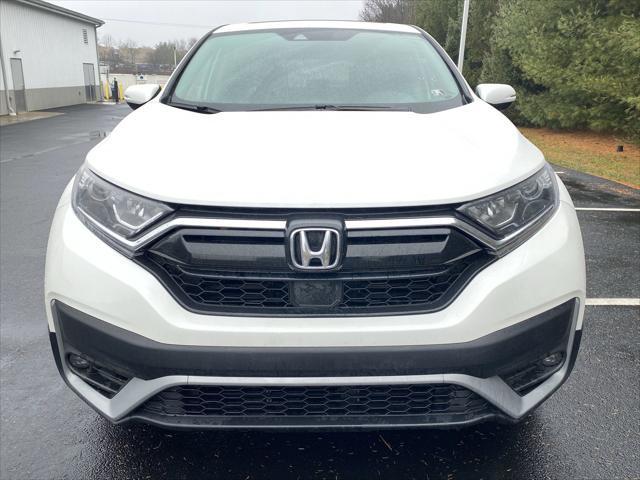 used 2022 Honda CR-V car, priced at $31,300