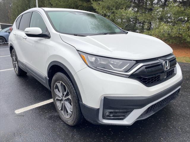 used 2022 Honda CR-V car, priced at $31,300