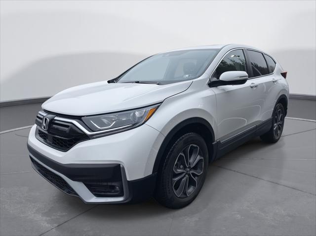 used 2022 Honda CR-V car, priced at $31,300