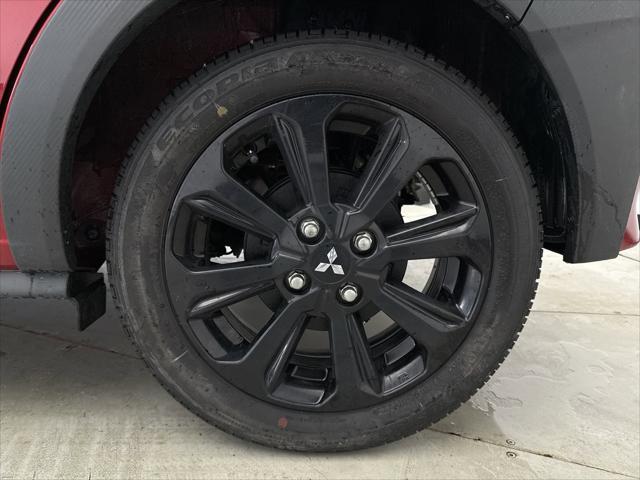 used 2024 Mitsubishi Mirage car, priced at $16,299