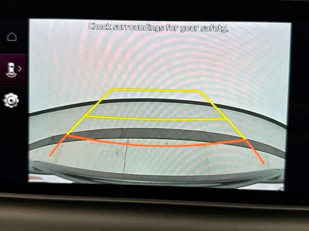 used 2024 Kia Seltos car, priced at $23,199