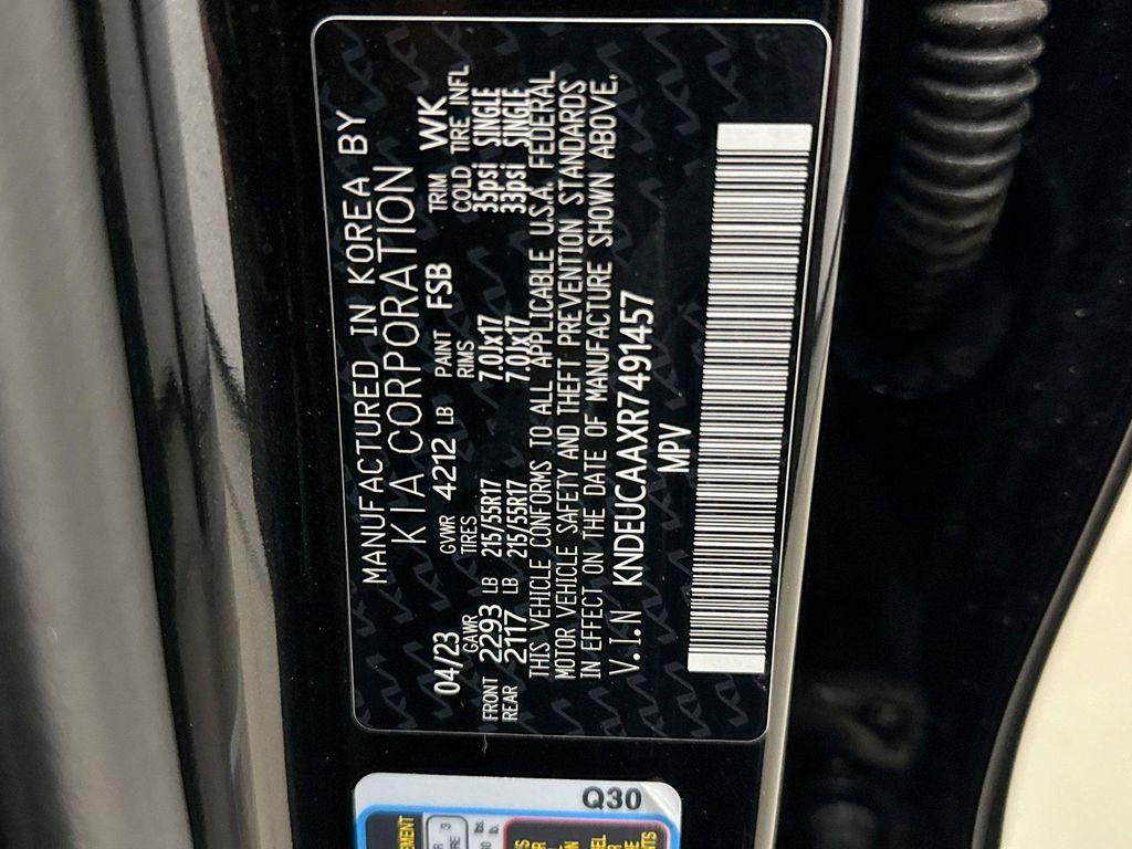 used 2024 Kia Seltos car, priced at $23,199