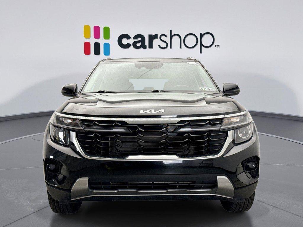 used 2024 Kia Seltos car, priced at $23,199