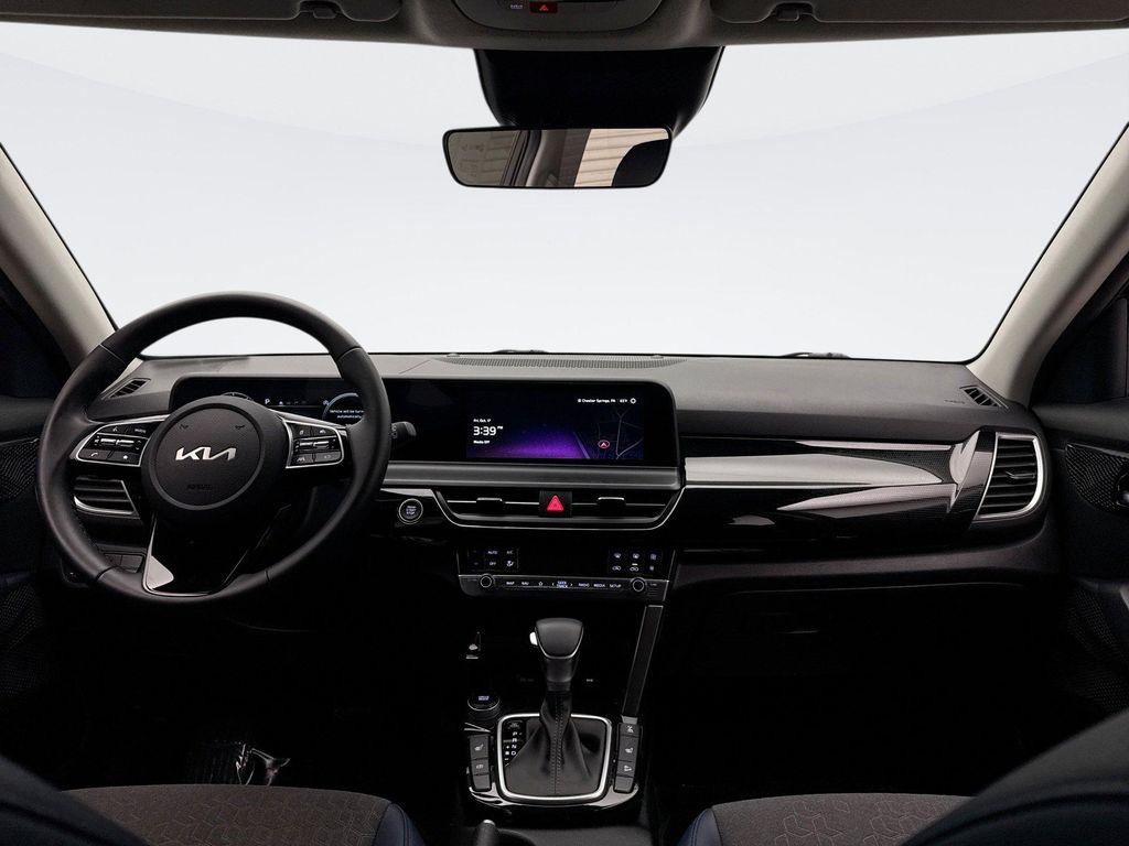 used 2024 Kia Seltos car, priced at $23,199