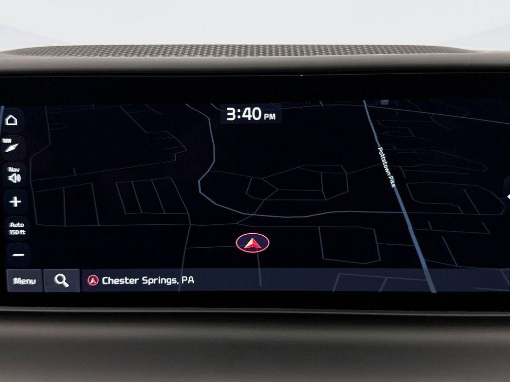 used 2024 Kia Seltos car, priced at $23,199