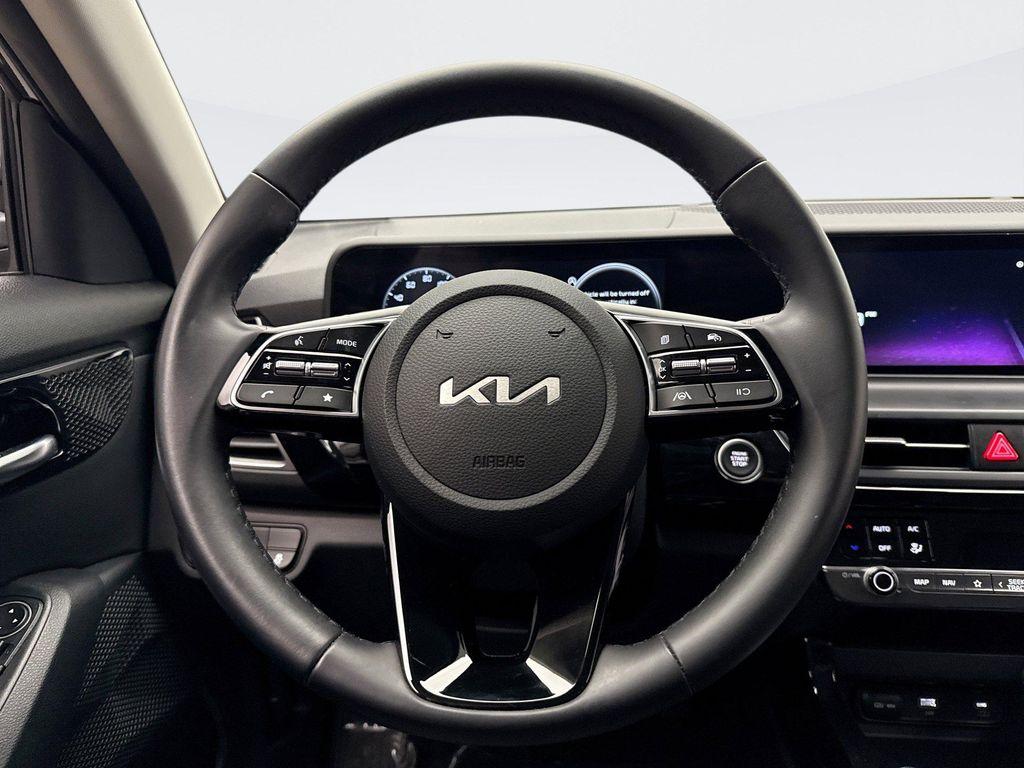 used 2024 Kia Seltos car, priced at $23,199