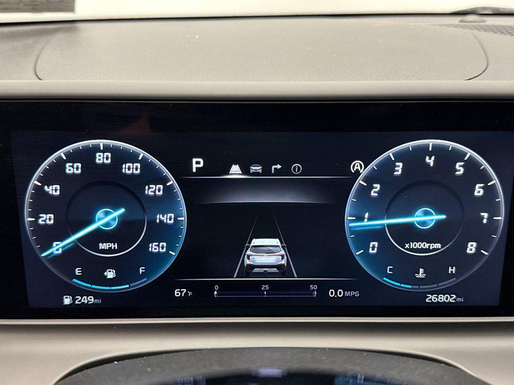 used 2024 Kia Seltos car, priced at $23,199