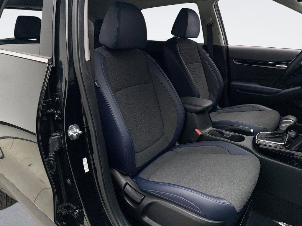 used 2024 Kia Seltos car, priced at $23,199