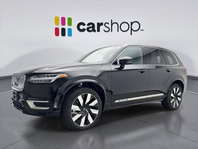 used 2024 Volvo XC90 Recharge Plug-In Hybrid car, priced at $65,600