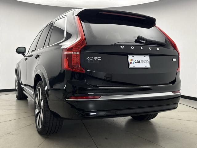 used 2024 Volvo XC90 Recharge Plug-In Hybrid car, priced at $65,600