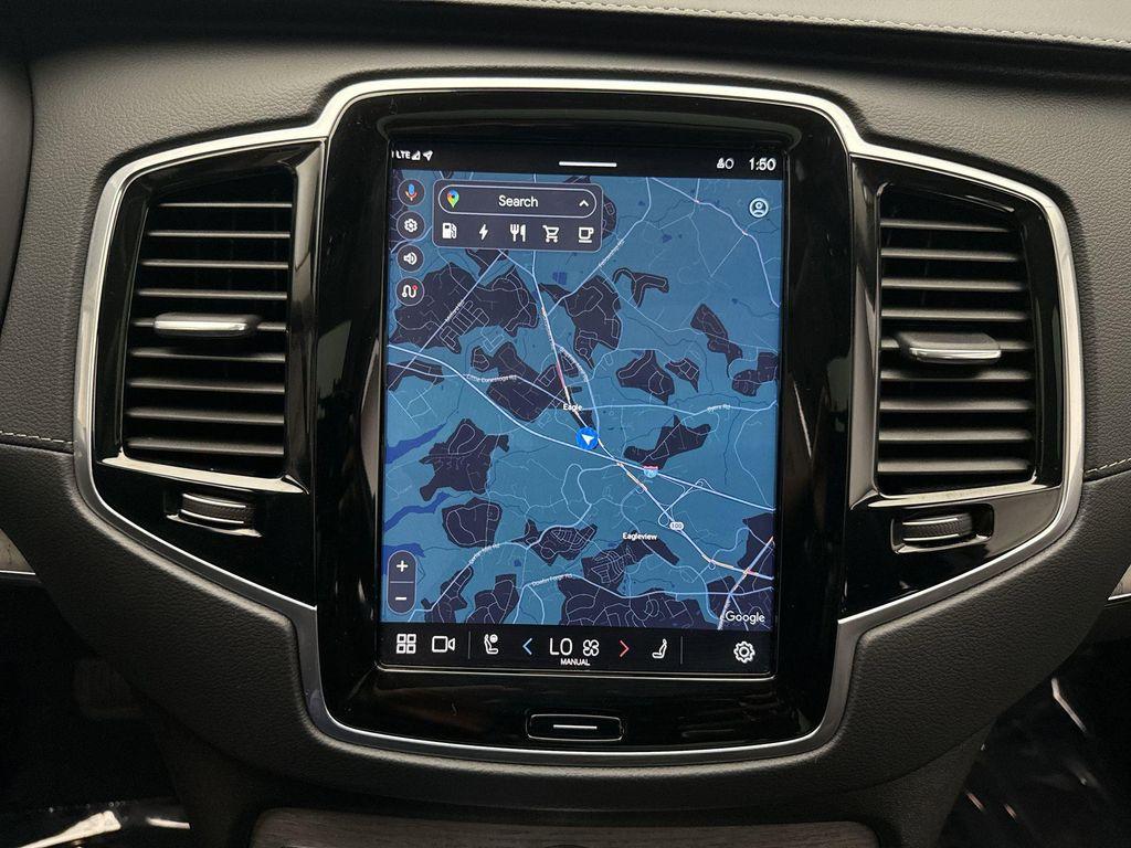 used 2024 Volvo XC90 Recharge Plug-In Hybrid car, priced at $64,899