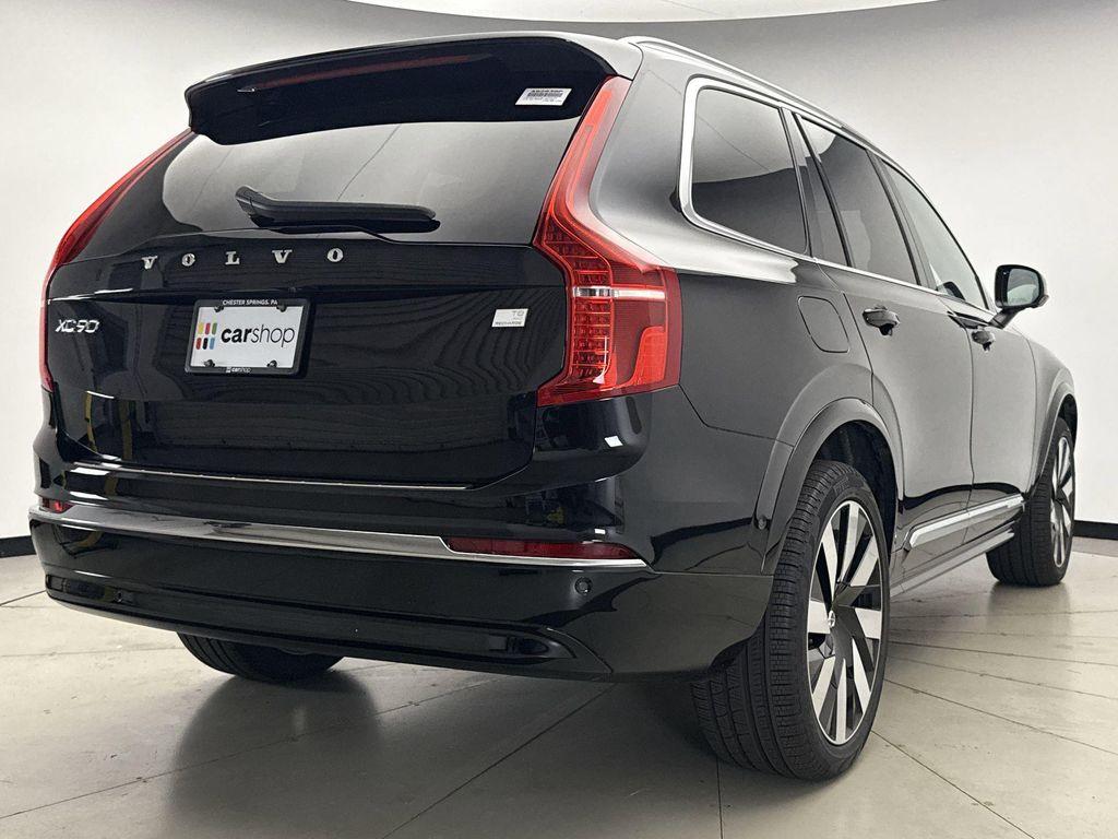 used 2024 Volvo XC90 Recharge Plug-In Hybrid car, priced at $64,899